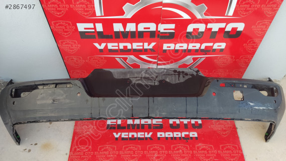 VOLVO XC40 ARKA TAMPON 2017 2024 ÇIKMA PARÇA