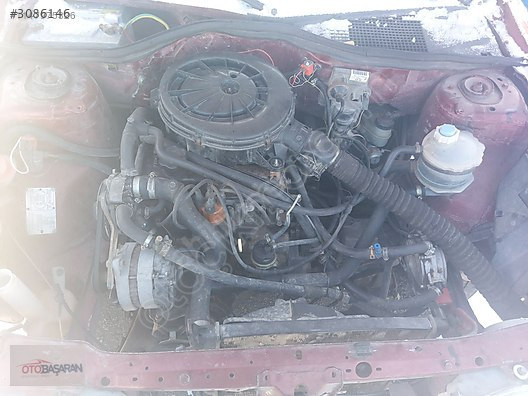 RENAULT 19 1.6 ÇIKMA KOMPLE ŞANZIMAN