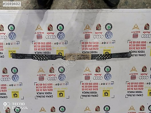 VOLKSWAGEN PASSAT B8-8.5 ÖN PANJUR TUTUCU BRAKETİ OEM 3g0807889b