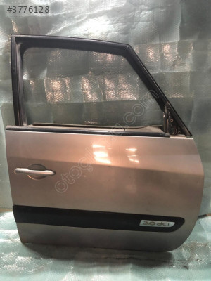 RENAULT ESPACE SAĞ ÖN KAPI ALKAN OTOMOTİV EUROCAR ORİJİNALÇIKMA