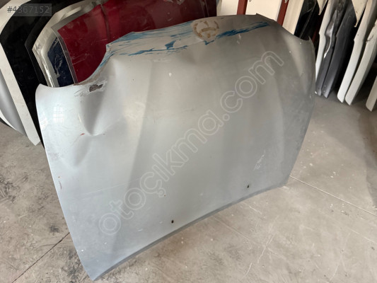 TOYOTA COROLLA ÇIKMA ORJİNAL ÖN KAPUT N1