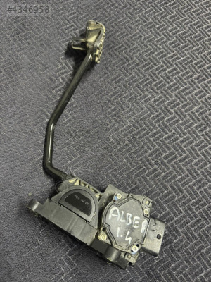 FİAT ALBEA GAZ PEDALI