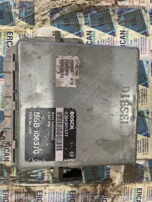 77867603R3 LAND ROVER RANGE (LP) 2.5 DT Motor Beyni