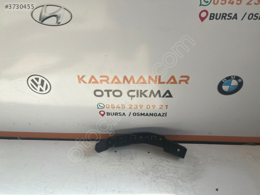 TOGG T10X SAĞ ÖN TAMPON BRAKETİ ORJİNAL