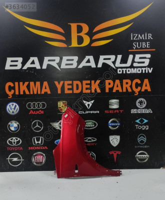 OPEL CROSSLAND X SAĞ ÖN ÇAMURLUK TEMİZ (2)