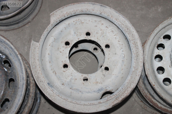 MİTSUBİSHİ FE304 CANTER 15 JANT 6 BİJON JANT