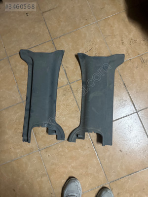 Kango emniyet kemer kaplaması