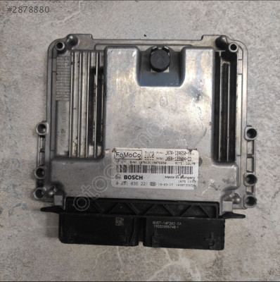 FORD FOCUS 4 1.5 TDJI 0281036221 JX7A-12A650-YA MOTOR BEYNİ