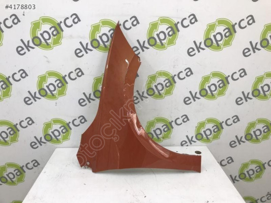 VOLKSWAGEN POLO 2018 2021 ÇAMURLUK ÖN SAĞ 2G0821106