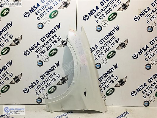 BMW X3 F25 KASA SOL ÖN ÇAMURLUK ORJ ÇIKMA 41357267323
