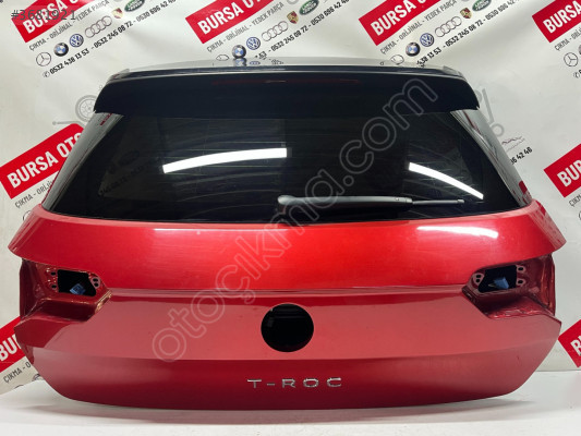 VOLKSWAGEN T-ROC ARKA BAGAJ KAPAĞI 2GA827025A ORJİNAL