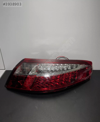 PORSCHE 911 ÇIKMA ORJİNAL SAĞ - SOL STOP