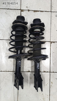 DOBLO AMORTİSÖR AKİL YAMAN OTOMOTİV