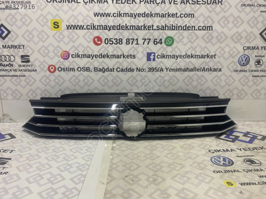 VW Passat B8 3G0853651H / 3G0853651H Ön Panjur 2015