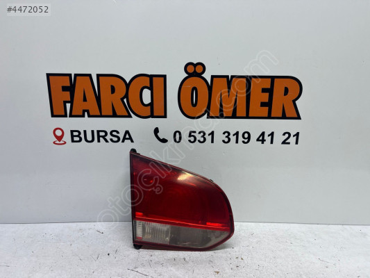 VOLKSWAGEN GOLF 6 SOL İÇ STOP ORJİNAL