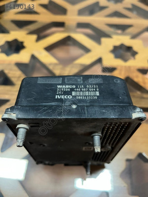 IVECO STRALİS RADAR BEYNİ ORJİNAL