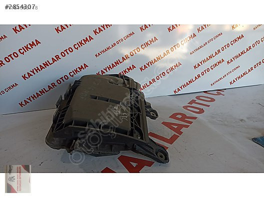 CİTROEN C5 HAVA FİLİTRE KUTUSU KAYHANLAR OTO ÇIKMA 