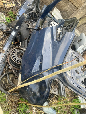 FORD FOCUS 3 SOL ARKA ÇAMURLUK