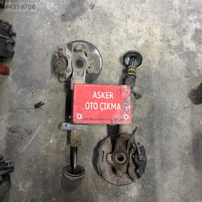 Vectra a sol ön taşıyıcı