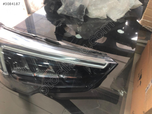 OPEL CROSSLAND X SAĞ FAR YQ00709880