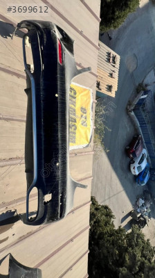 W213 Mercedes E Serisi Arka Tampon - Oto Çıkma Parçası A21388