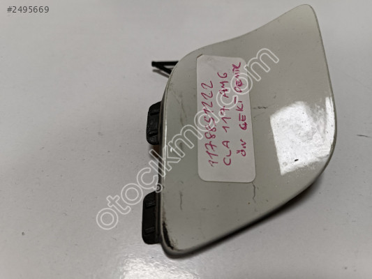 MERCEDES CLA W117 AMG ÖN TAMPON ÇEKİ DEMİR KAPAĞI 1178851222