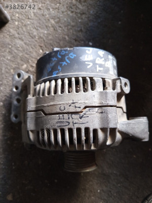 OPEL VECTRA ŞARJ DİNAMOSU