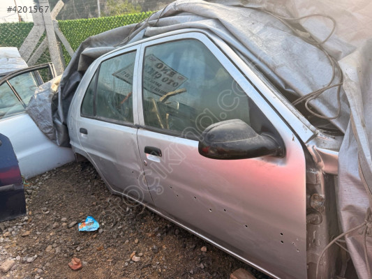 Citroen sakso depo kapağı