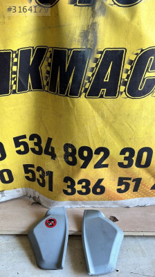 Mercedes W203 göğüslük yan kapakları sağ sol A2036800878