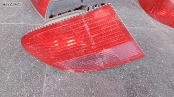 Fiat Albea sole sol iç stop lambası orijinal