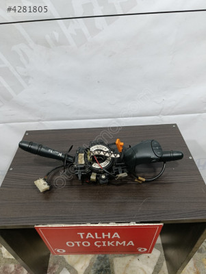 Renault Kangoo Far Sinyal Silecek Kolu