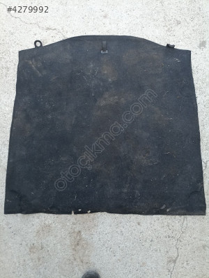 Ford Focus 3 Bagaj Halısı