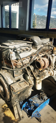 BMC 1144 komple motor