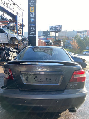 VOLVO S40 - BAGAJ KAPAĞI