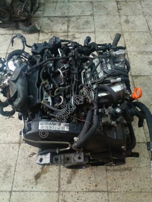 Clh dcx dolu motor süper b Octavia Passat
