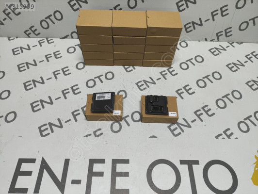 VW PASSAT AFS ADAPTİF FAR BEYNİ 7L6 941 330 7L6941330 1