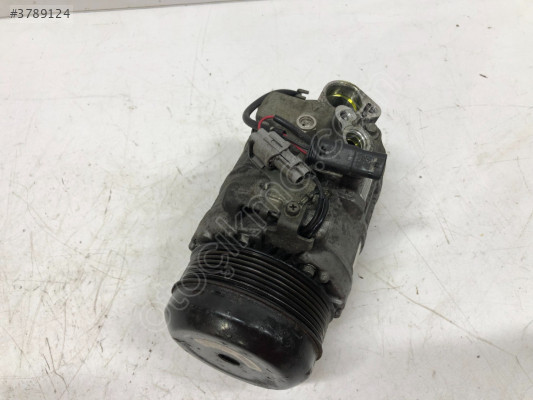 MERCEDES W222 S SERİ KLİMA KOMPRESÖRÜ A0008306300 ORJINAL