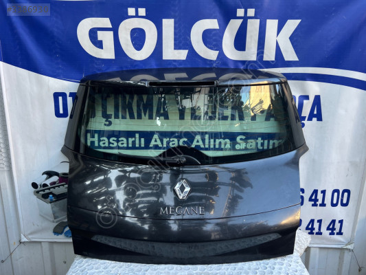 Renault Megane 2 Hatchback Bagaj Kapağı ORJİNAL