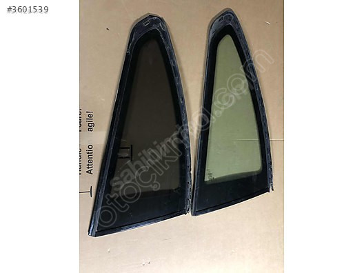 BMW F32 4 SERİSİ KELEBEK CAMI