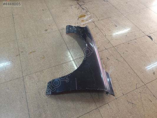 Volvo S60 sol camurluk