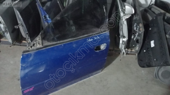 SUBARU FORESTER SOL ÖN KAPI GÜÇMANLAR