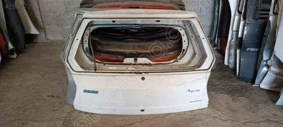 Fiat Palio arka bagaj kapağı