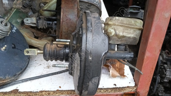 Rover 216 westinghaus