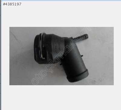 VOLKSWAGEN SU FLANŞI TÜM MODELLER 3C0122291