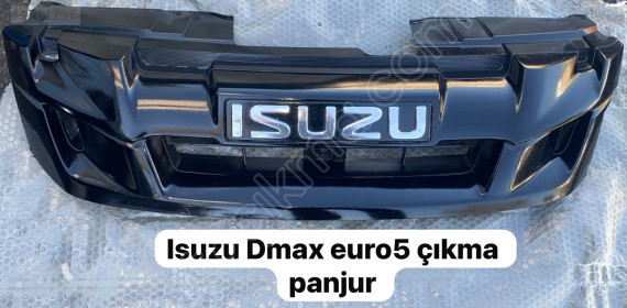 ISUZU DMAX EURO5 ÇIKMA PANJUR                          (XS511S25)
