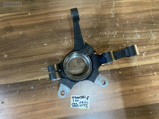 HYUNDAİ İ10 SOL AKS TAŞIYICI ORJİNAL SIFIR ÜRÜN 2010-2015 MODEL