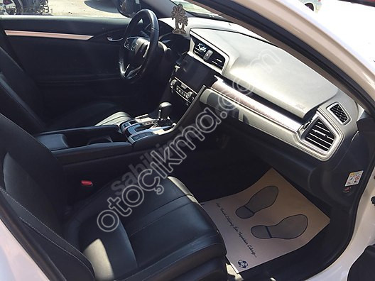 2016 VE 2021 HONDA CİVİC FC5 KOMPLE GÖGÜS EGİRBEK TAKIMI