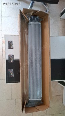 VOLKSWAGEN GOLF 7.5 TURBO RADYATÖRÜ