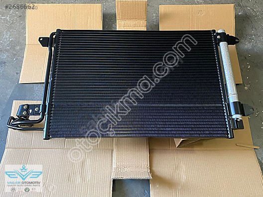 MULTIVAN SCİROCCO KLİMA RADYATÖRÜ ( MAHLE ) 1K0820411AK