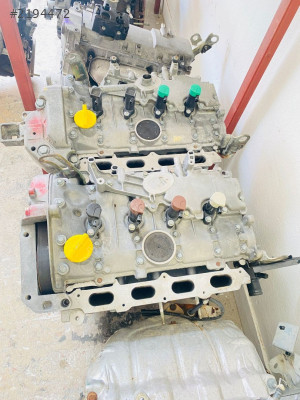 1999-2003 Renault megane 1 Laguna 1 1.6 16 valf Motor komple